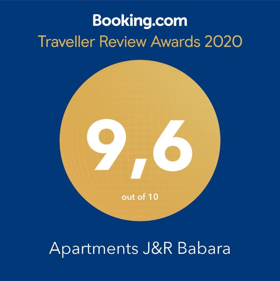 Apartments J&R Babara Biograd Na Moru Luaran gambar
