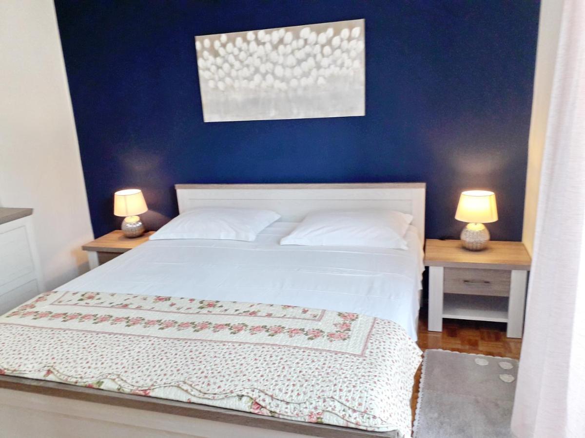 Apartments J&R Babara Biograd Na Moru Luaran gambar