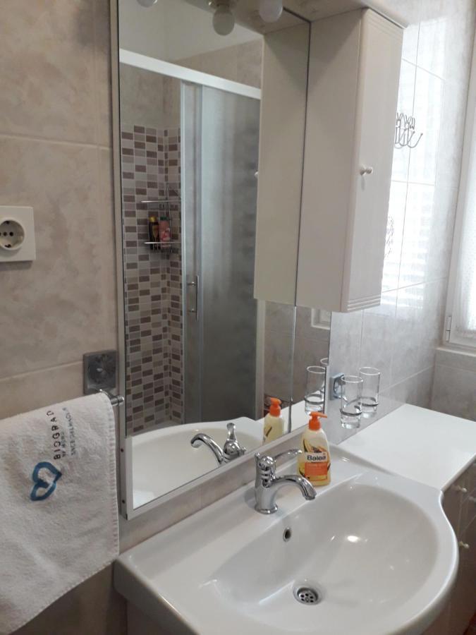 Apartments J&R Babara Biograd Na Moru Luaran gambar