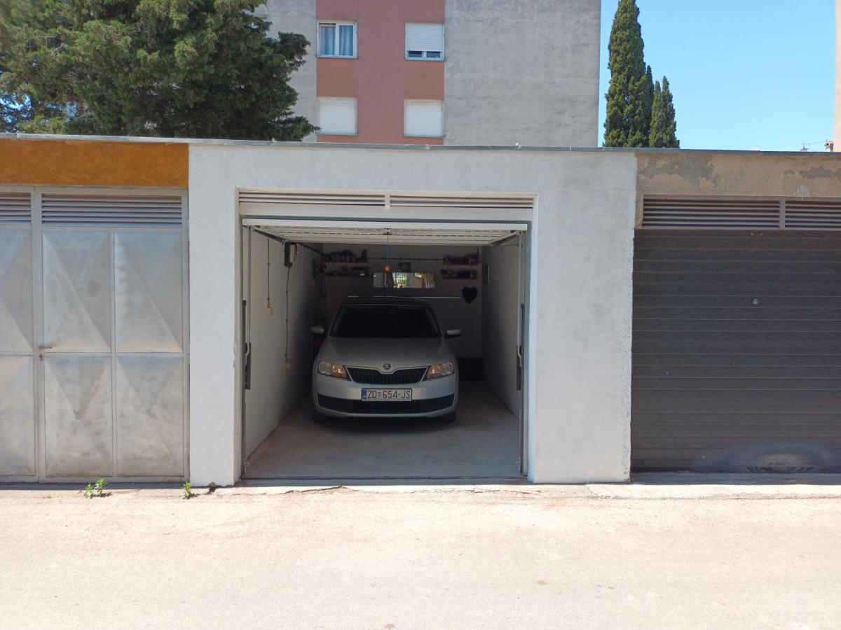 Apartments J&R Babara Biograd Na Moru Luaran gambar