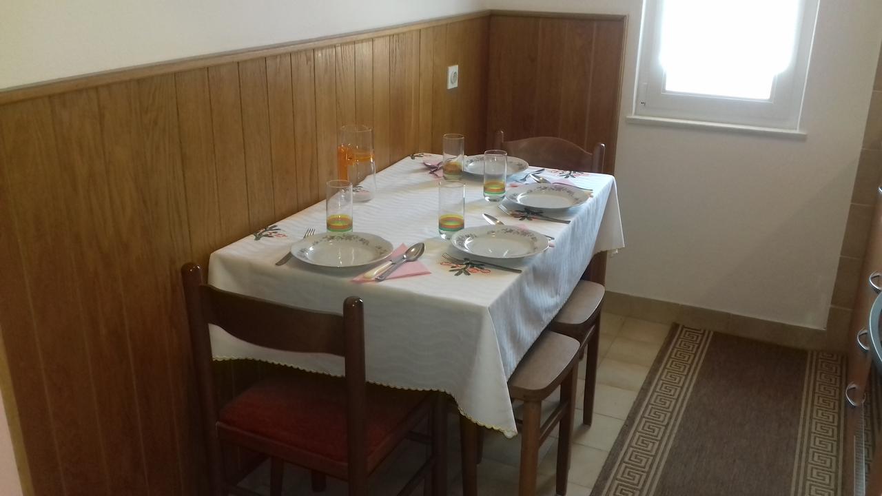 Apartments J&R Babara Biograd Na Moru Luaran gambar