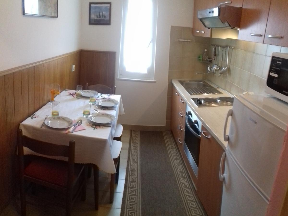 Apartments J&R Babara Biograd Na Moru Luaran gambar