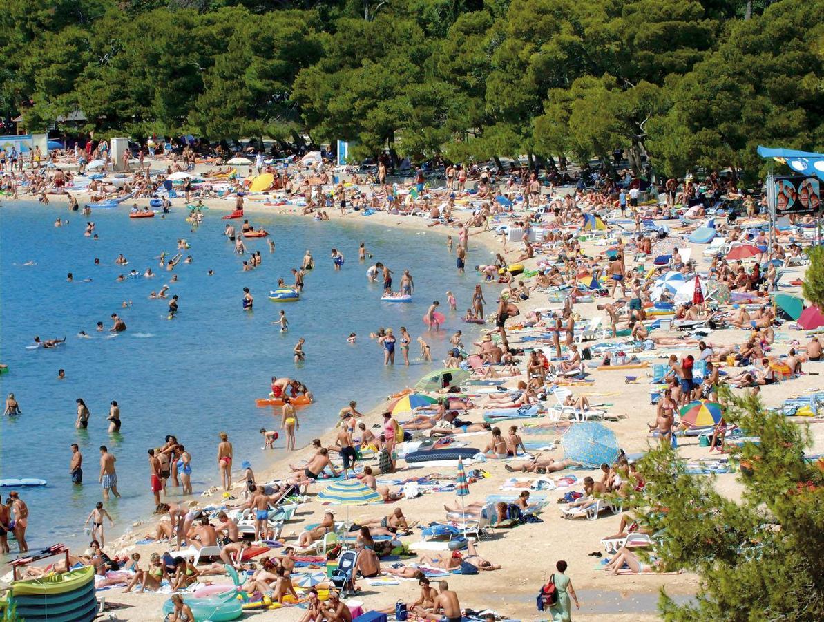 Apartments J&R Babara Biograd Na Moru Luaran gambar